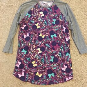 NWOT LuLaRoe Disney Randy